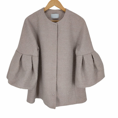 セルフォード CELFORD 23AW ベルスリーブミドルコート レディース ONE SIZE