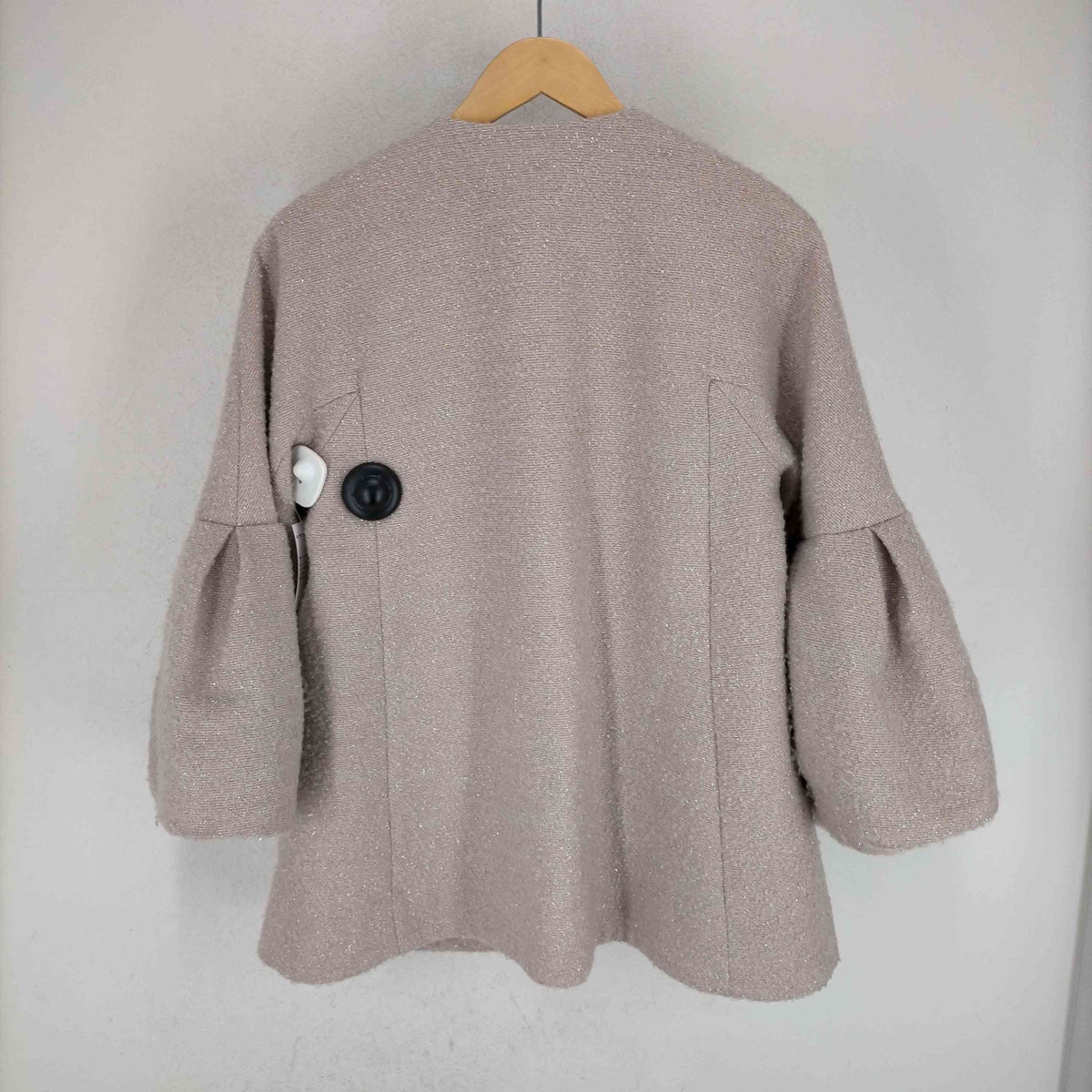セルフォード CELFORD 23AW ベルスリーブミドルコート レディース ONE 