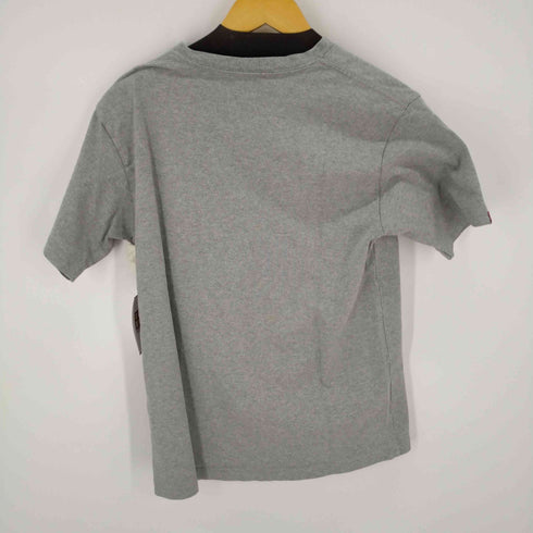 ザノースフェイス THE NORTH FACE VネックコットンS/Sカットソー メンズ JPN:S