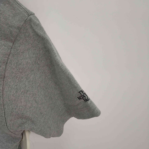 ザノースフェイス THE NORTH FACE VネックコットンS/Sカットソー メンズ JPN:S