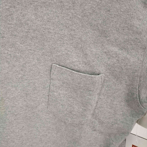 ザノースフェイス THE NORTH FACE VネックコットンS/Sカットソー メンズ JPN:S