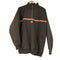 フリークスストア FREAKS STORE ×KAO YORI NAKAMI PIPING HALF ZIP SWEA ハーフジップスウェット メンズ JPN:L