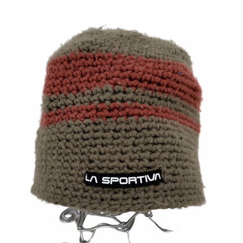 スポルティバ LA SPORTIVA ローゲージ ボーダーニット帽 メンズ