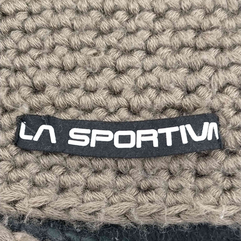 スポルティバ LA SPORTIVA ローゲージ ボーダーニット帽 メンズ