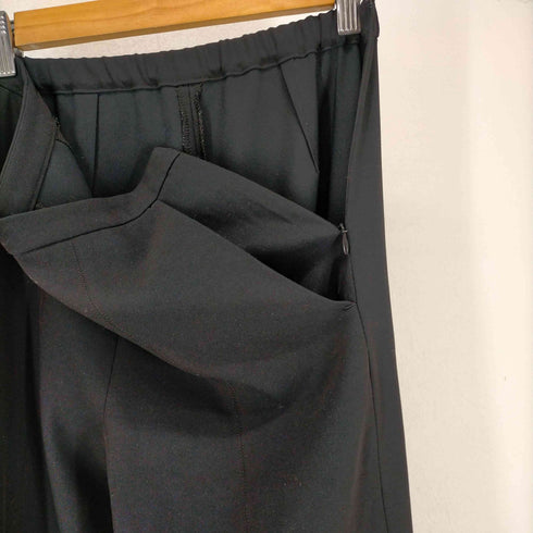 ルフィル LEPHIL 2WAYツイルフロントスリットパンツ レディース JPN:0