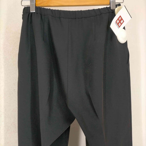 ルフィル LEPHIL 2WAYツイルフロントスリットパンツ レディース JPN:0