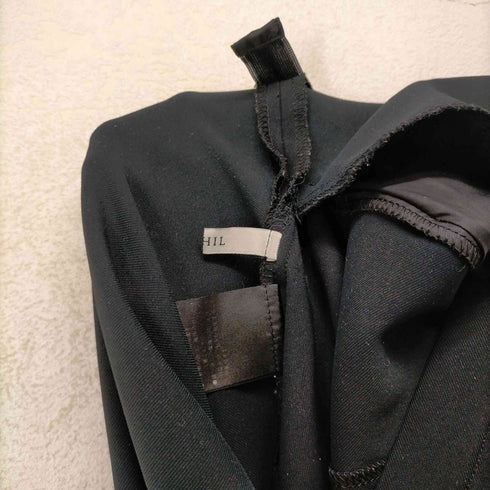 ルフィル LEPHIL 2WAYツイルフロントスリットパンツ レディース JPN:0