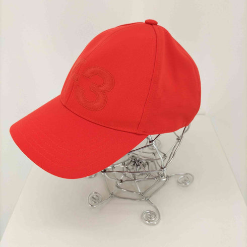 ワイスリー Y-3 23AW CLASSIC LOGO CAP クラシック ロゴ刺繍 6パネル キャップ メンズ