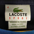 ラコステスポーツ LACOSTE SPORT ロゴプリントバイカラーS/Sカットソー メンズ 4