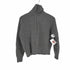 ユニクロ UNIQLO C プレミアムラムハーフジップセーター レディース JPN:M