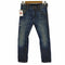 ディーゼル DIESEL KROOLEY REGULAR SLIM-CARROT テーパードデニム メンズ W27