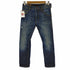 ディーゼル DIESEL KROOLEY REGULAR SLIM-CARROT テーパードデニム メンズ W27