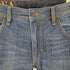 ディーゼル DIESEL KROOLEY REGULAR SLIM-CARROT テーパードデニム メンズ W27