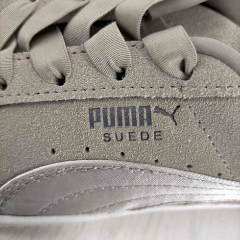 プーマ PUMA SUEDE BOW リボン付き スニーカー レディース JPN:23.5