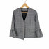 ミラオーウェン Mila Owen 23AW ベルスリーブノーカラージャケット レディース JPN:0