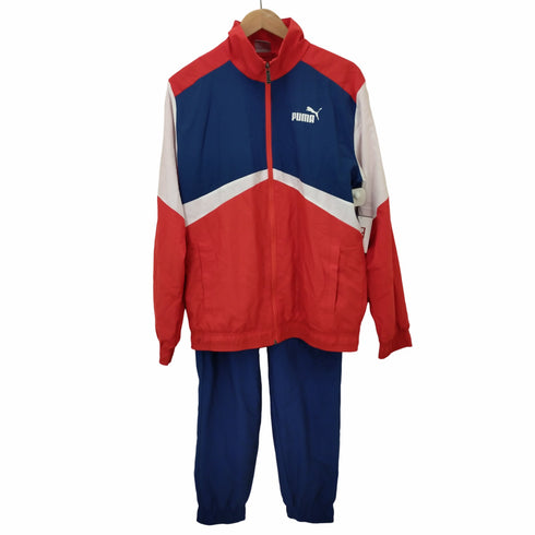 プーマ PUMA レトロ ウーブンスーツ メンズ L