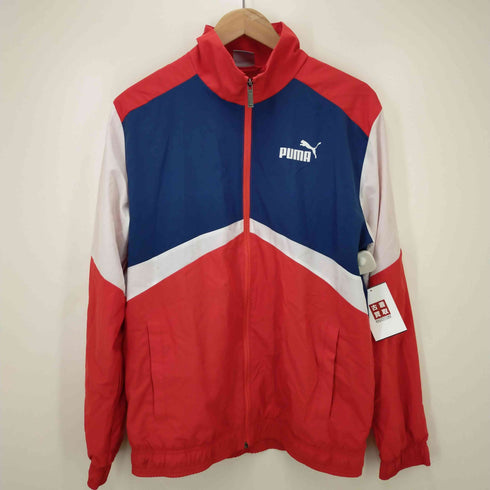 プーマ PUMA レトロ ウーブンスーツ メンズ L