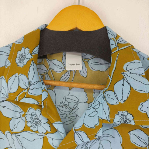 キャスパージョン CASPER JOHN Various Dolman Shirts / バリアスドルマンシャツ メンズ JPN:M