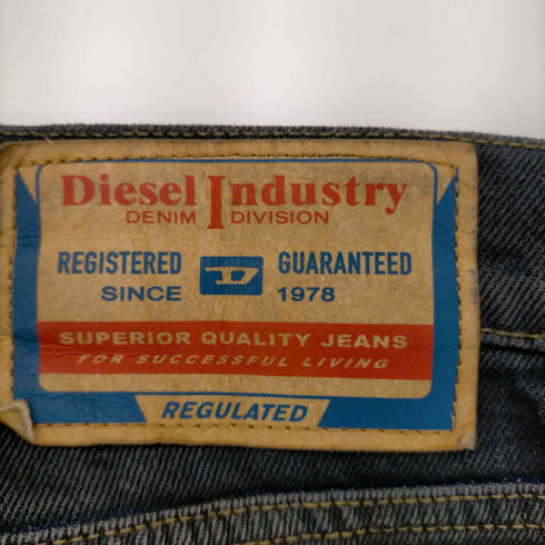 ディーゼル DIESEL 2019 D-STRUKT-S ジーンズ スリムフィット メンズ 32