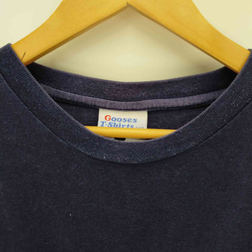 Gooses T-Shirts MADE IN AUSTRALIA アボリジナルアートプリントTシャツ メンズ L