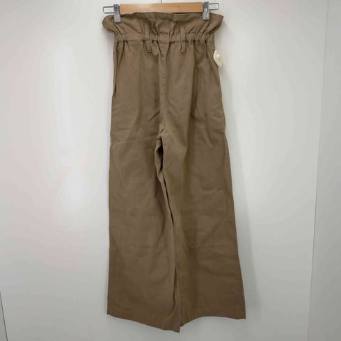 バナナリパブリック BANANA REPUBLIC ハイウエストワイドパンツ レディース 0