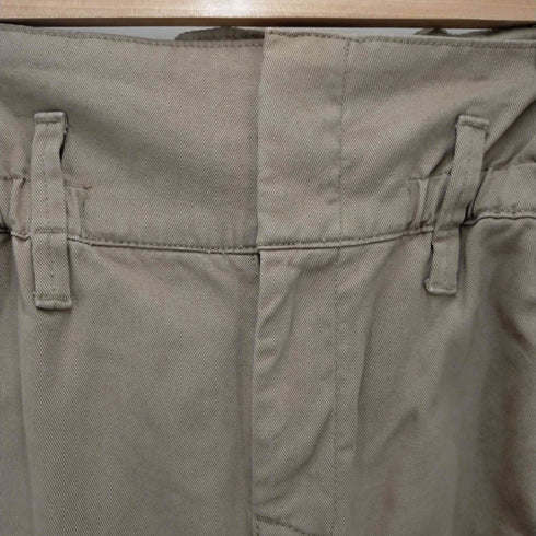 バナナリパブリック BANANA REPUBLIC ハイウエストワイドパンツ レディース 0