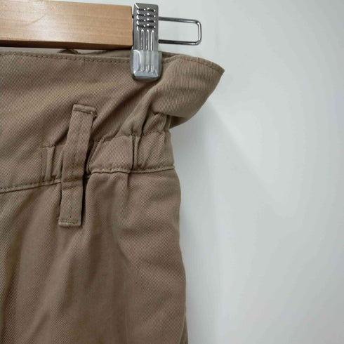 バナナリパブリック BANANA REPUBLIC ハイウエストワイドパンツ レディース 0