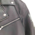 フメイ KRY CLOTHING LIE PUレザーライダース フェイクレザー ライダースジャケット メンズ JPN:M