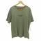 ユニバーサルオーバーオール UNIVERSAL OVERALL バックプリント S/S コットン Tシャツ メンズ import:XL