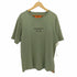 ユニバーサルオーバーオール UNIVERSAL OVERALL バックプリント S/S コットン Tシャツ メンズ import:XL
