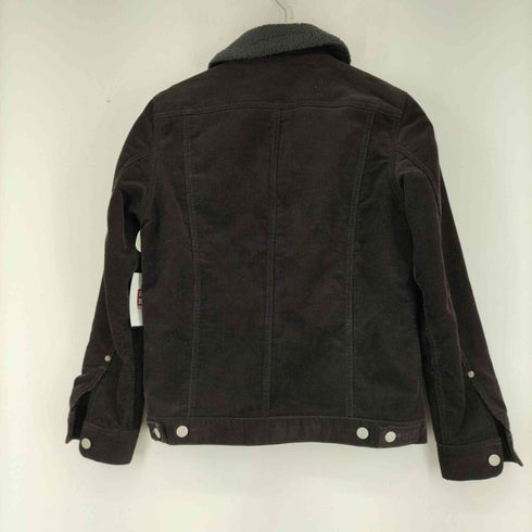 ポール・スミスジーンズ Paul Smith JEANS ボアショールカラー コーデュロイトラッカージャケット メンズ import:S