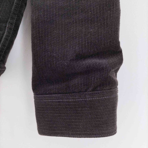 ポール・スミスジーンズ Paul Smith JEANS ボアショールカラー コーデュロイトラッカージャケット メンズ import:S