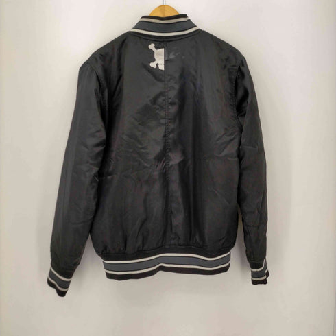 ステューシー Stussy AUTHENTIC GEAR NINE EIGES THERMOLITE ナイロンスタジャン メンズ import:M