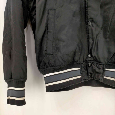 ステューシー Stussy AUTHENTIC GEAR NINE EIGES THERMOLITE ナイロンスタジャン メンズ import:M