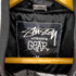 ステューシー Stussy AUTHENTIC GEAR NINE EIGES THERMOLITE ナイロンスタジャン メンズ import:M