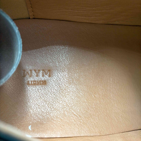 ウィム バイ リドム WYM LIDNM SHARK SOLE COMBINATION SHOES メンズ M