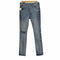 スビ KSUBI 098 DENIM Chitch Slim Fit Jeans in North Blue メンズ 29
