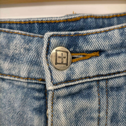スビ KSUBI 098 DENIM Chitch Slim Fit Jeans in North Blue メンズ 29