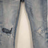スビ KSUBI 098 DENIM Chitch Slim Fit Jeans in North Blue メンズ 29