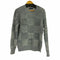 ポール・スミスジーンズ Paul Smith JEANS コットンリネン ブロックチェックニット メンズ import:S