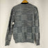 ポール・スミスジーンズ Paul Smith JEANS コットンリネン ブロックチェックニット メンズ import:S