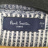 ポール・スミスジーンズ Paul Smith JEANS コットンリネン ブロックチェックニット メンズ import:S