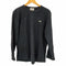 ラコステ LACOSTE 鹿の子地ロングスリーブTシャツ メンズ import:S