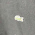 ラコステ LACOSTE 鹿の子地ロングスリーブTシャツ メンズ import:S