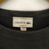 ラコステ LACOSTE 鹿の子地ロングスリーブTシャツ メンズ import:S