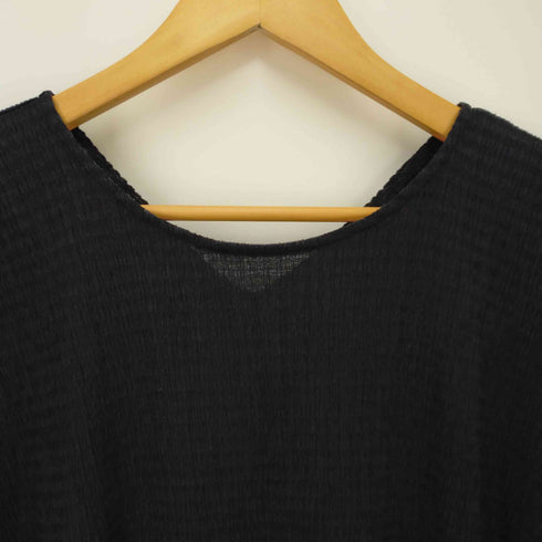 アデイインザライフユナイテッドアローズ A day in the life UNITED ARROWS クリンクル 2WAY ワンピース レディース