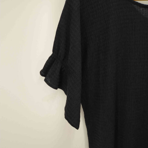 アデイインザライフユナイテッドアローズ A day in the life UNITED ARROWS クリンクル 2WAY ワンピース レディース
