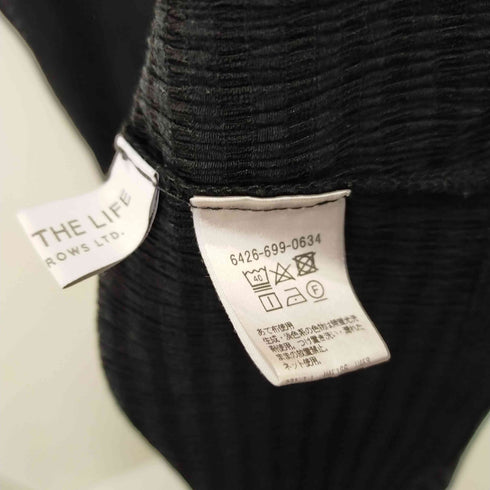 アデイインザライフユナイテッドアローズ A day in the life UNITED ARROWS クリンクル 2WAY ワンピース レディース