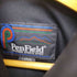 ペンフィールド PEN FIELD 90S ロゴ刺繍 ネオプレーン ジップアップ ジャケット メンズ import:L