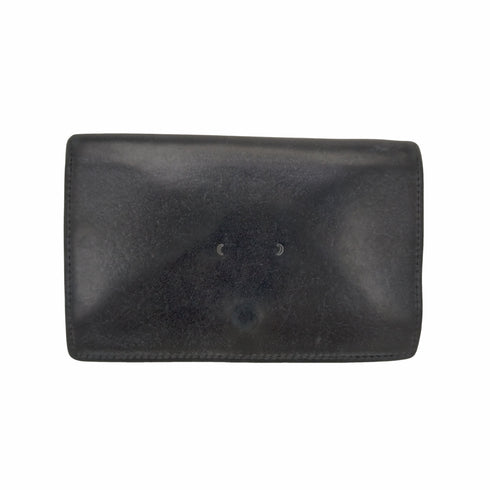 ピービーゼロワンワンゼロ PB 0110 CM34 LEATHER WALLET メンズ
